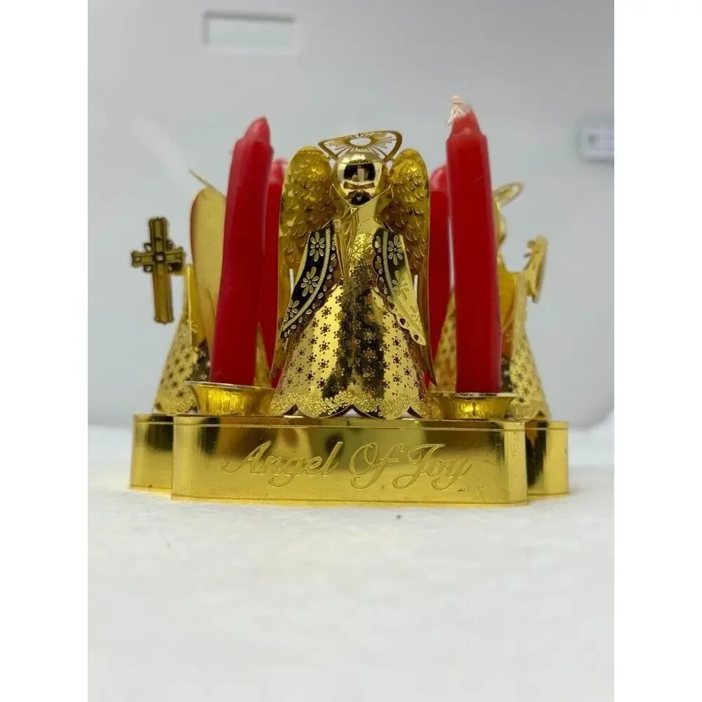 Unbranded vintage brass
